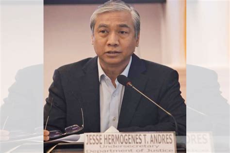 jesse hermogenes t. andres|‘Nothing serious’ on Sec Remulla’s medical leave .